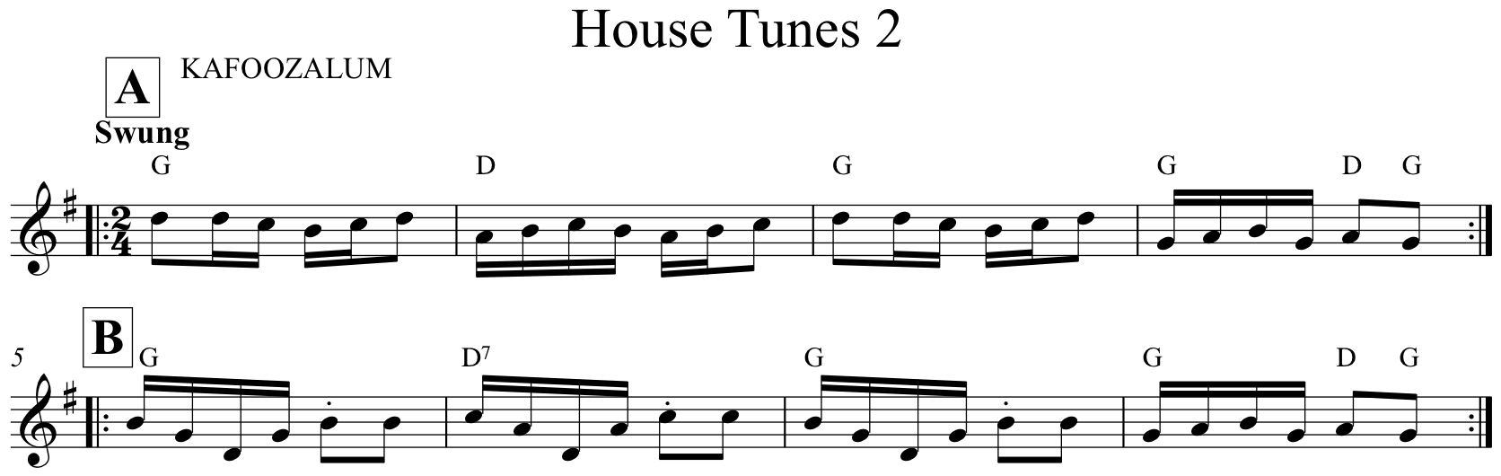 House Tunes 2