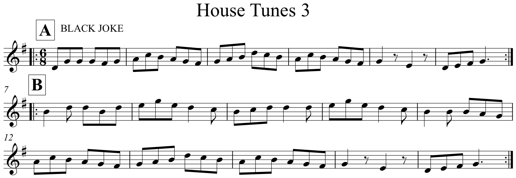 House Tunes 3