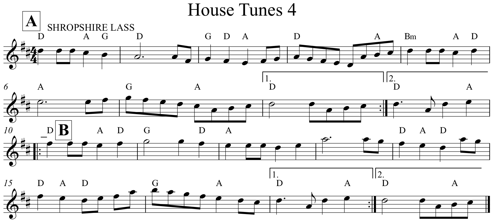 House Tunes 4